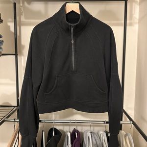 Lululemon Oversized Scuba